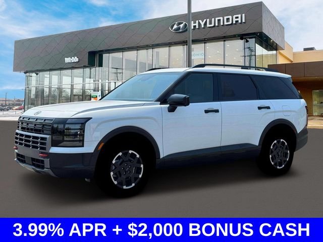 New 2026 White Hyundai XRT Pro image 2