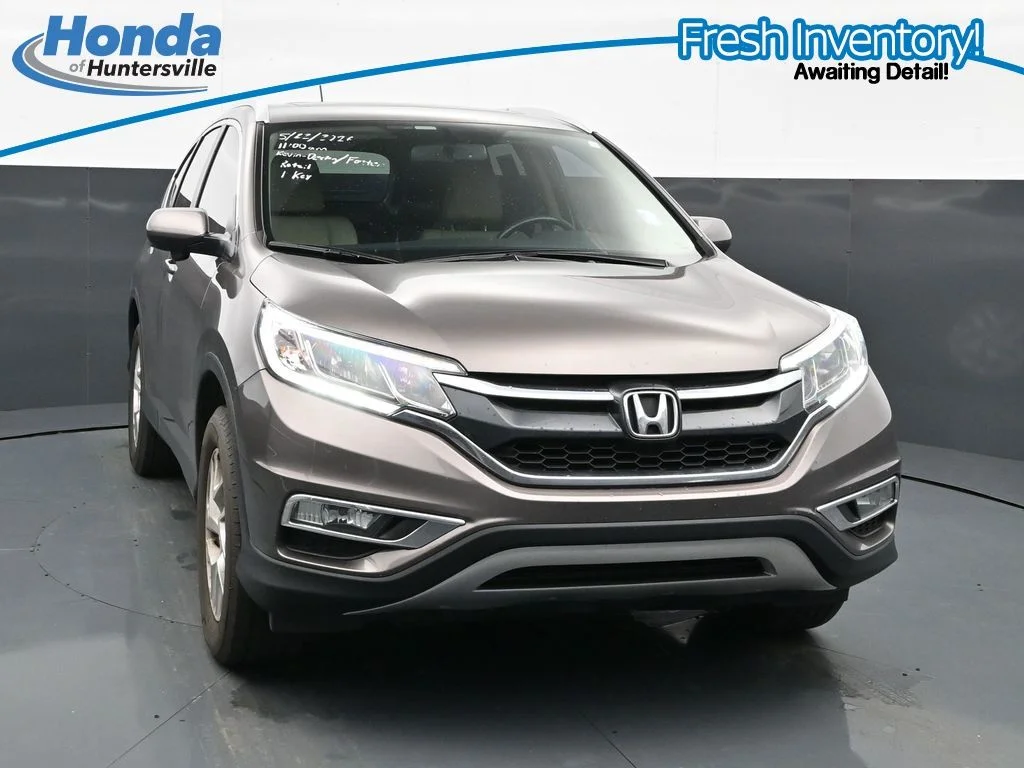 2015 Honda CR-V EX-L AWD's photo