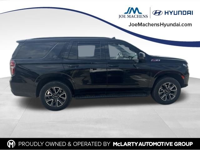 Used 2021 Black Chevrolet Z71 image 3
