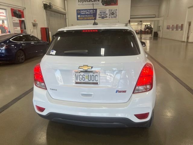 Used 2018 White Chevrolet LS image 6