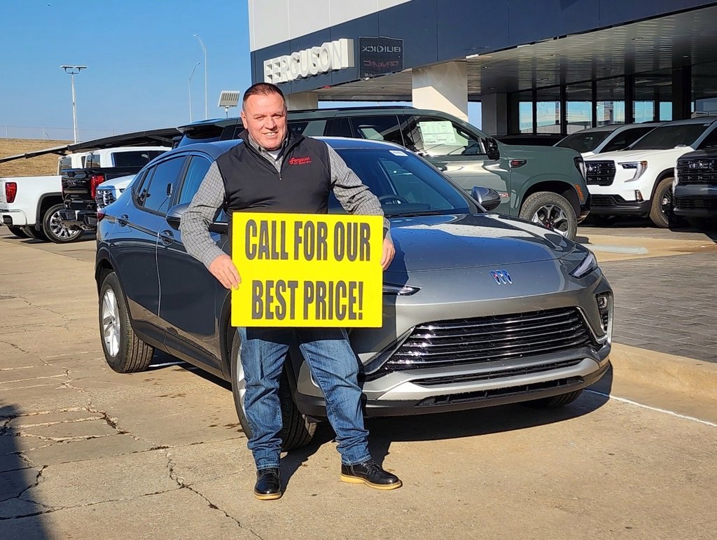 2026 Buick Envista Preferred