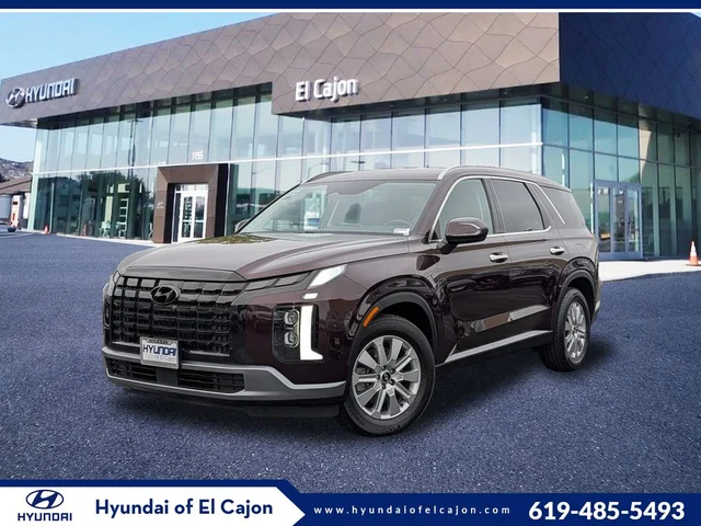 2024 Hyundai Palisade SEL