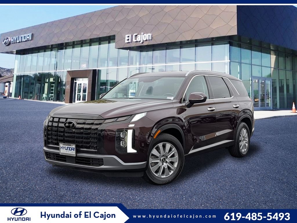 2024 Hyundai Palisade