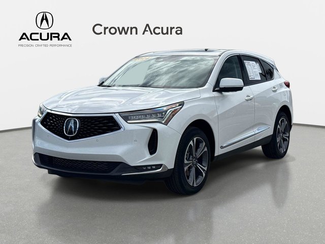 2024 Acura RDX w/Advance Package