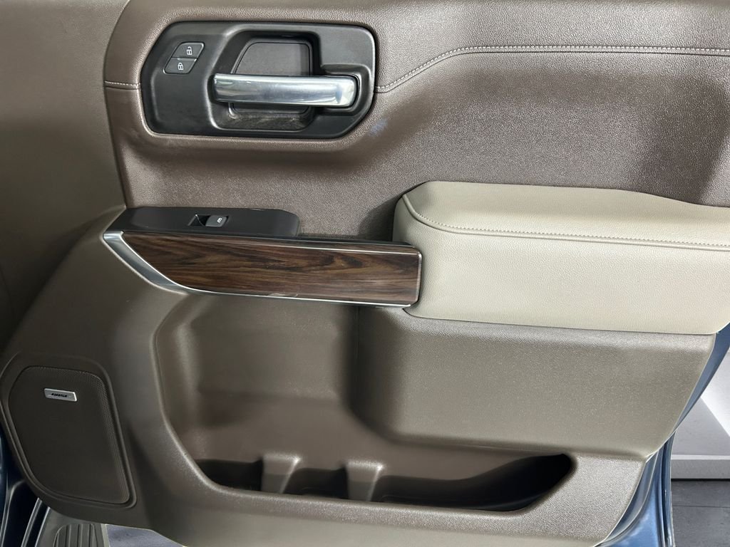 Used 2019 Blue GMC SLT image 15