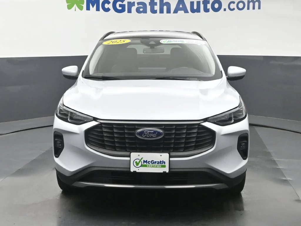 Used 2025 Silver Ford Platinum image 6