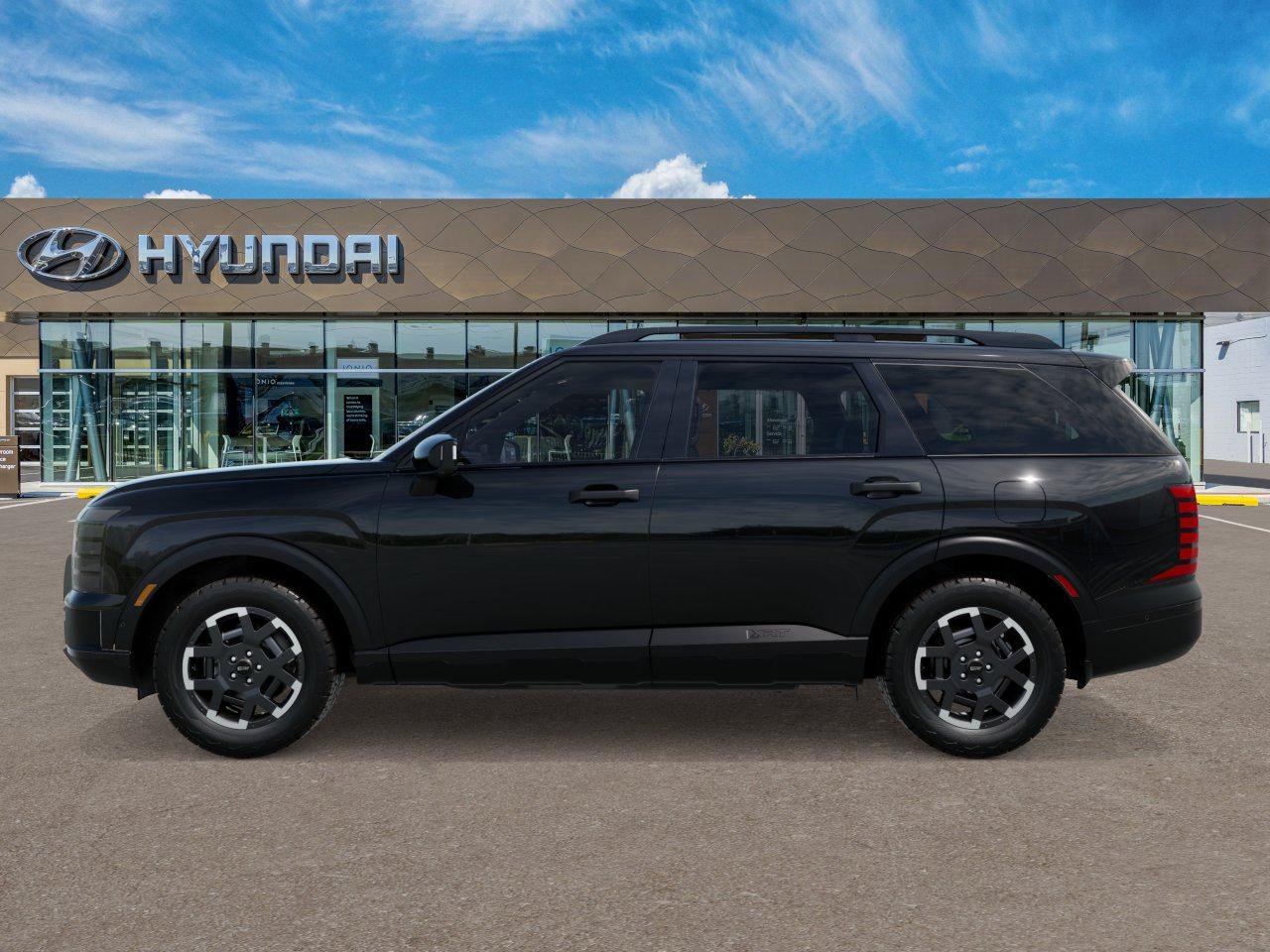 New 2026 Abyss Black Pearl Hyundai XRT Pro image 3