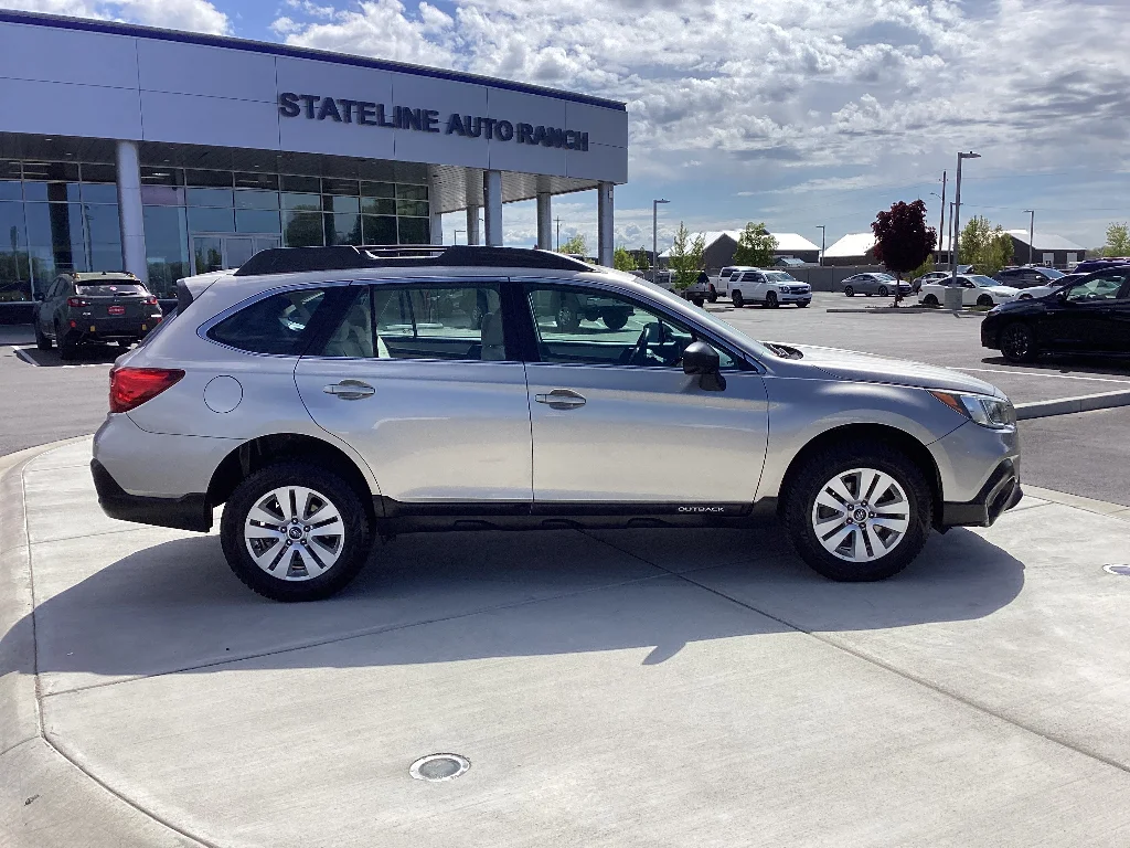Used 2019 Subaru Outback Base with VIN 4S4BSABC1K3260095 for sale in Fruitland, ID