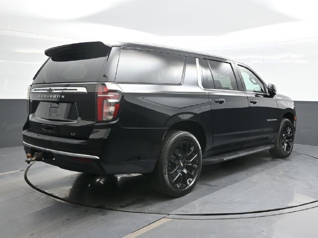 Used 2022 Black Chevrolet LT image 9