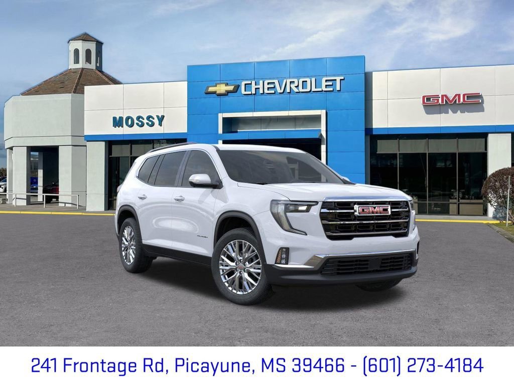 2026 GMC Acadia Elevation FWD's photo