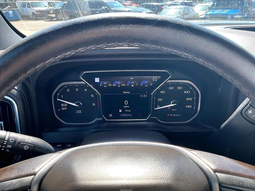Used 2020 Black GMC Denali image 21