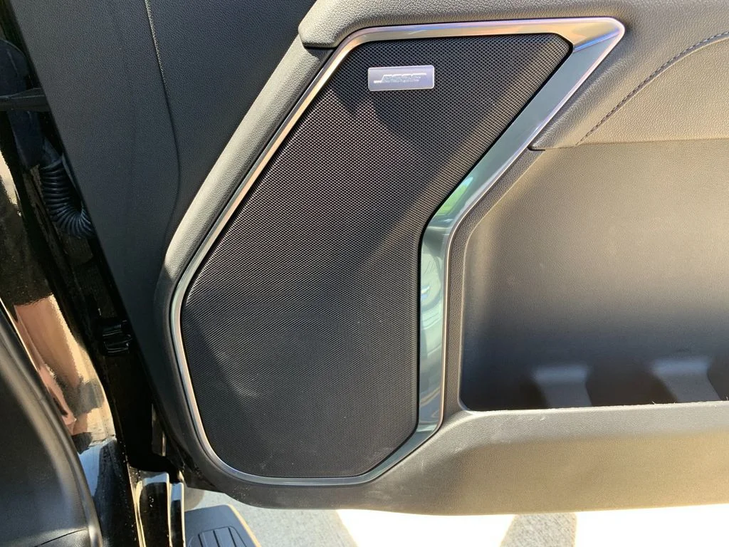 Used 2025 Black Chevrolet LTZ image 21