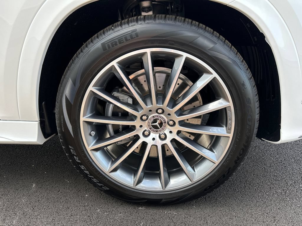 New 2026 Polar White Mercedes-Benz GLE 580 image 75