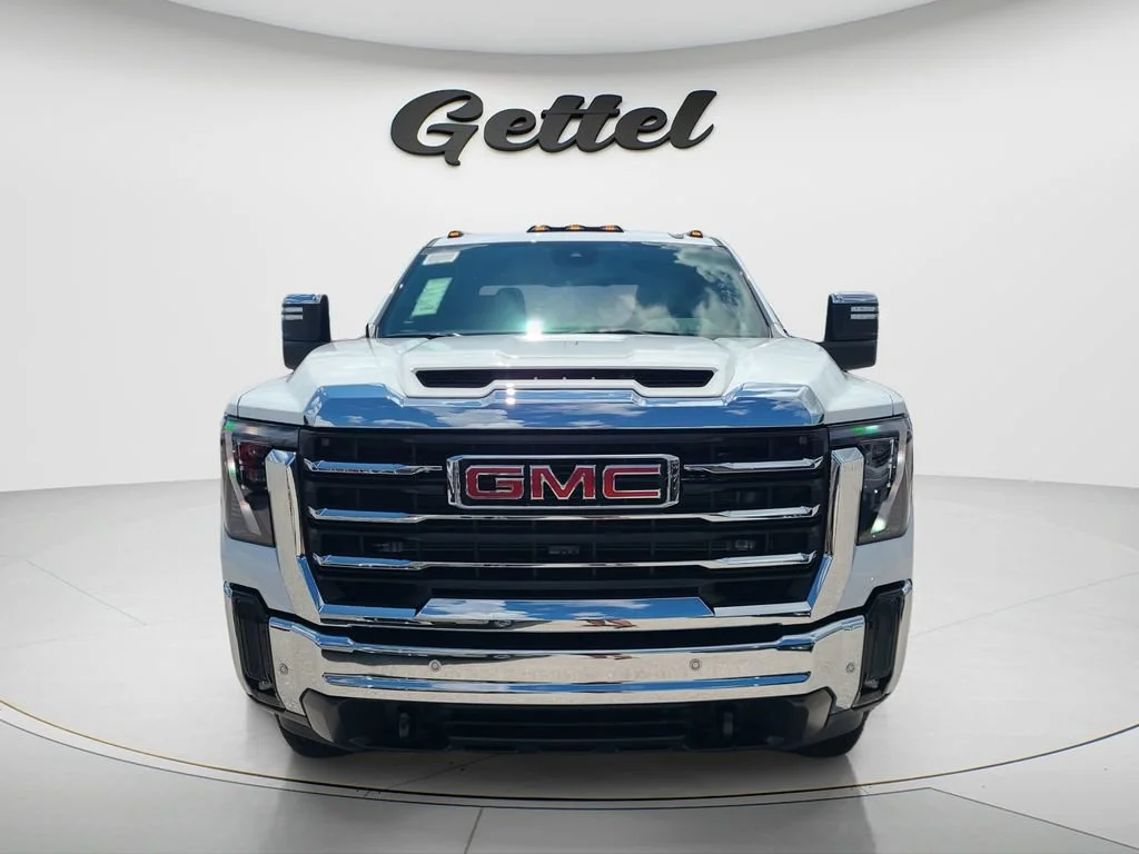 New 2026 Summit White GMC SLT image 2