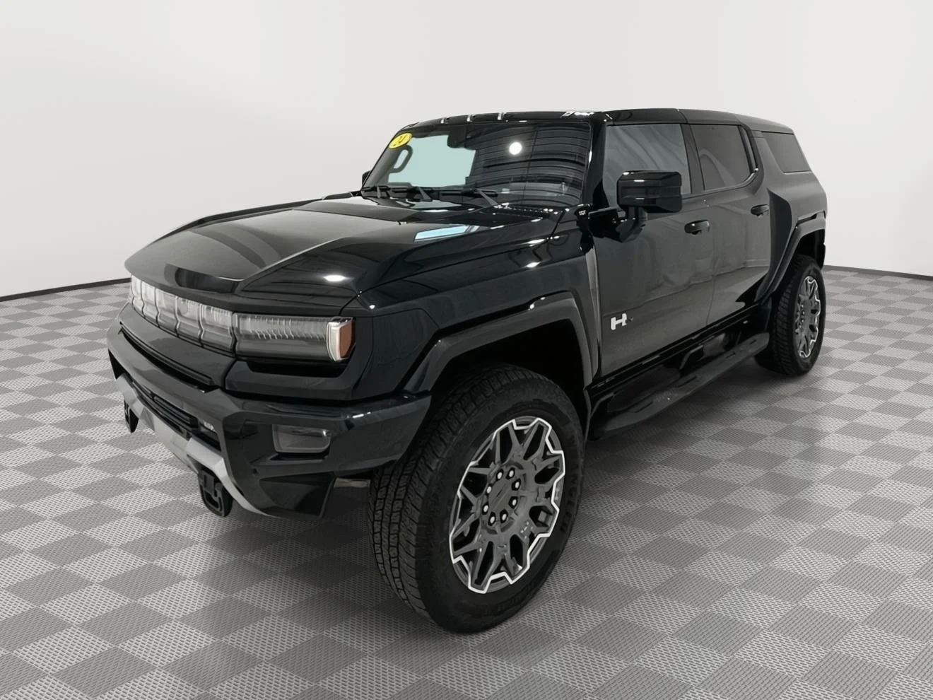 Used 2024 Void Black GMC 3X image 7