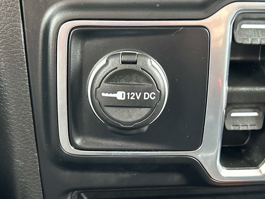 Used 2022 Gray Jeep Unlimited High Tide image 24
