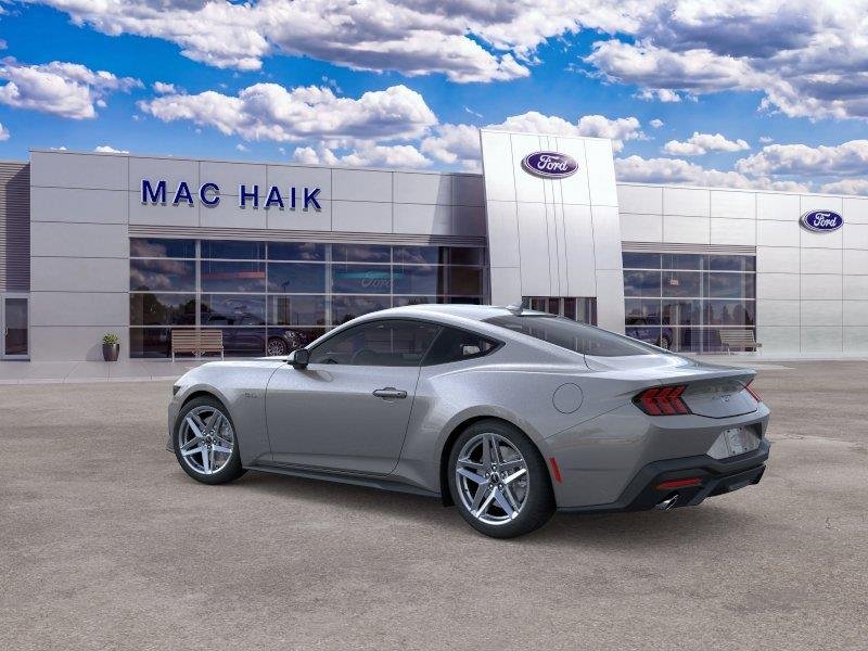 New 2026 Carbonized Gray Metallic Ford GT Premium Fastback image 4