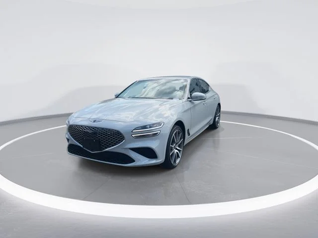 Used 2025 Gray Genesis 2.5T image 4