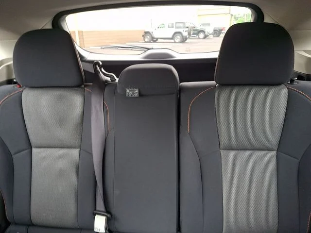 Used 2022 Silver Subaru Premium image 19