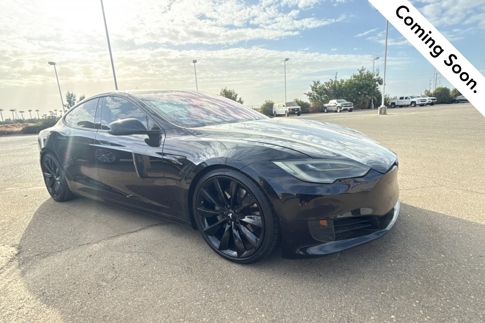 2017 Tesla Model S