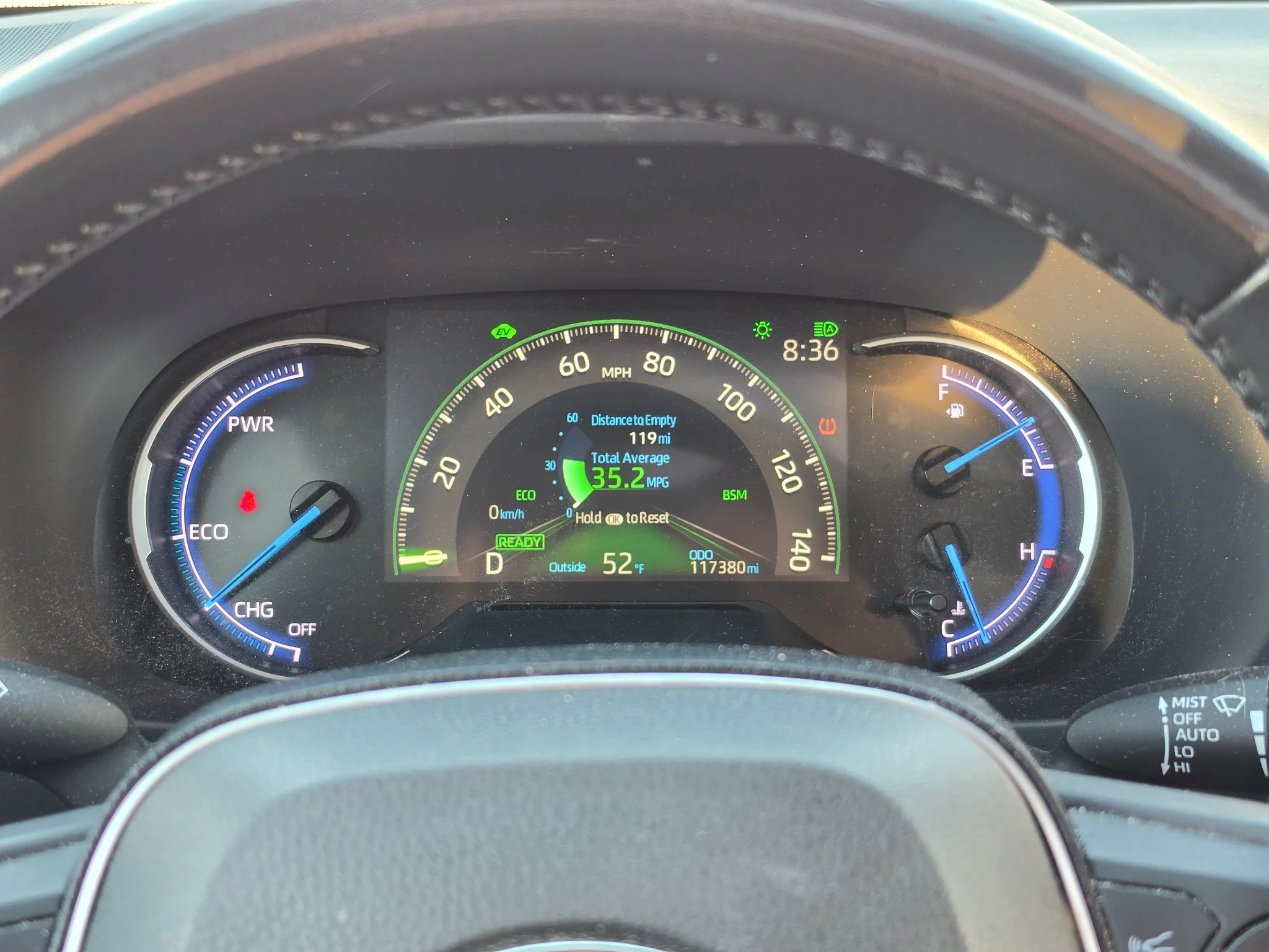 Used 2020 Blue Print Toyota Hybrid Limited image 12