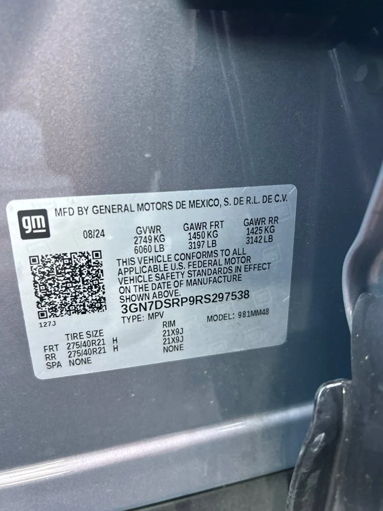 Used 2024 Gray Chevrolet RS image 47