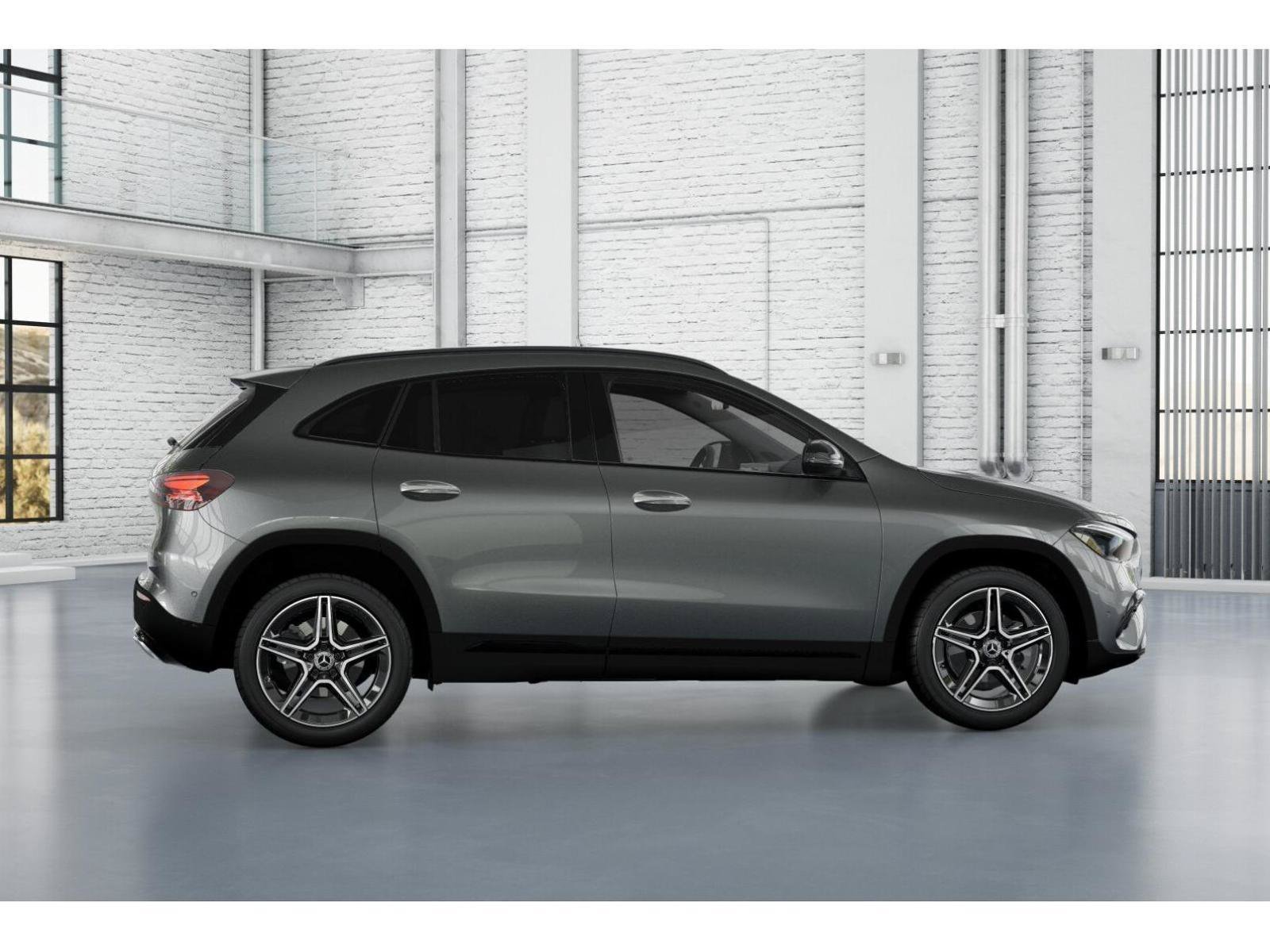 New 2026 Mountain Grey Metallic Mercedes-Benz GLA 250 image 60