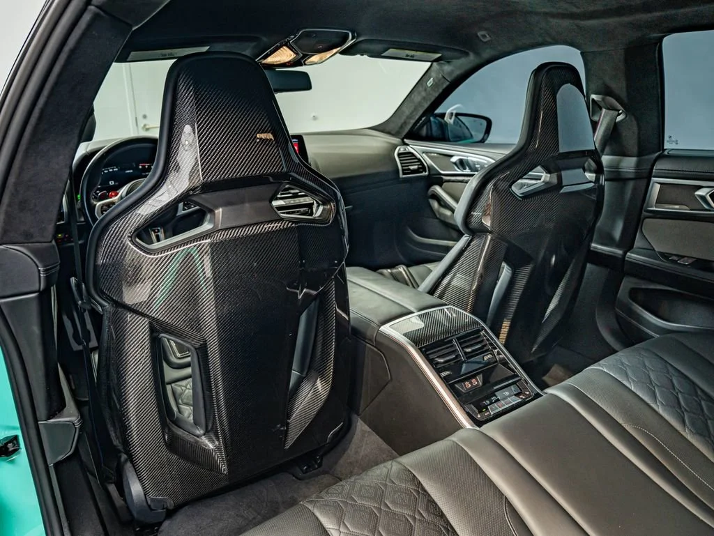 Used 2023 Special Order Color BMW Competition image 40