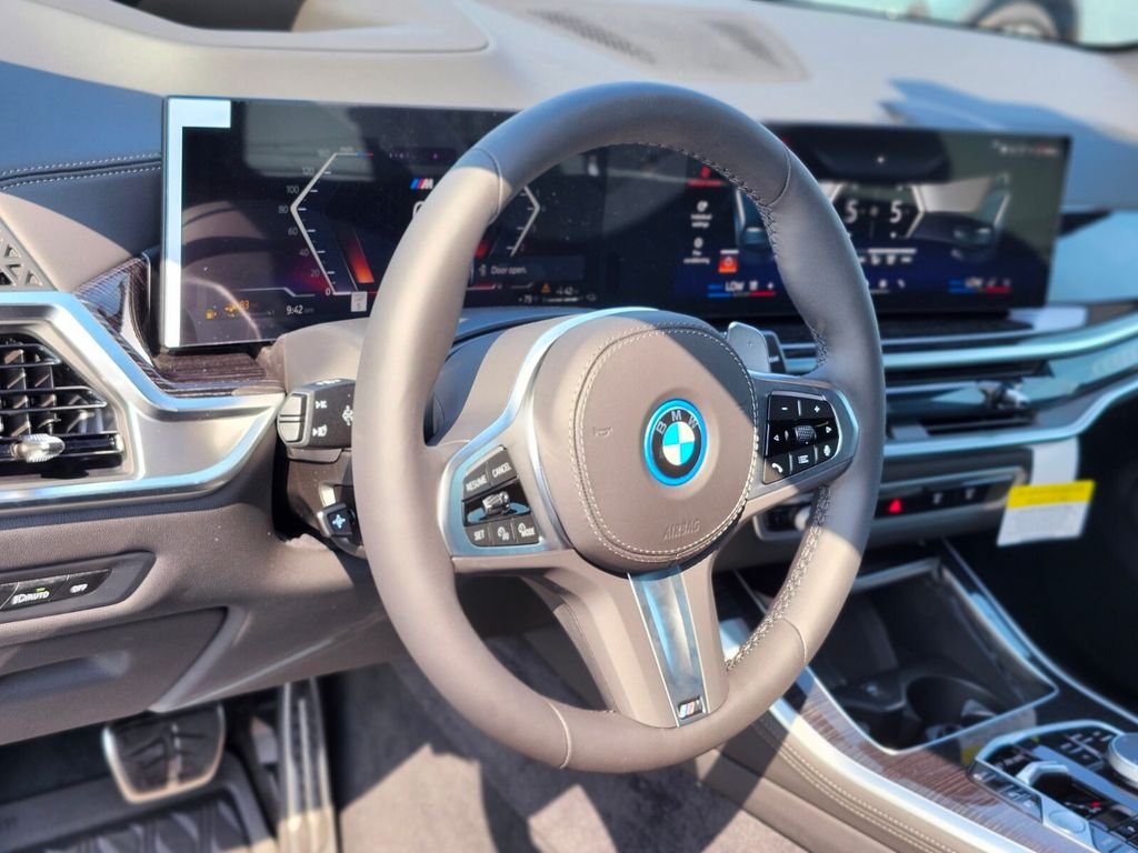 New 2026 Gray BMW xDrive50e image 20