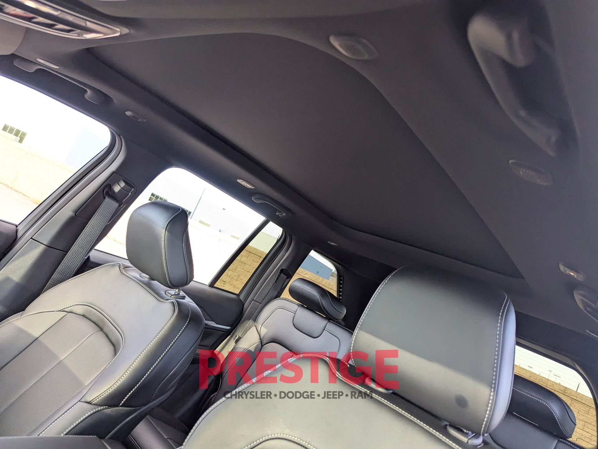 New 2026 Steel Blue Jeep Limited Reserve image 23