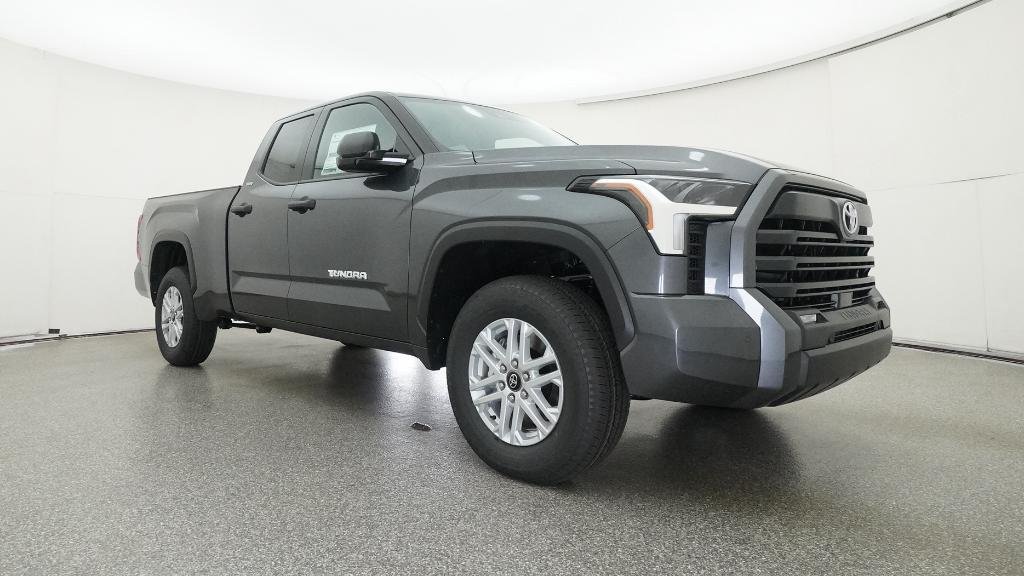 New 2026 Magnetic Gray Metallic Toyota SR5 image 8