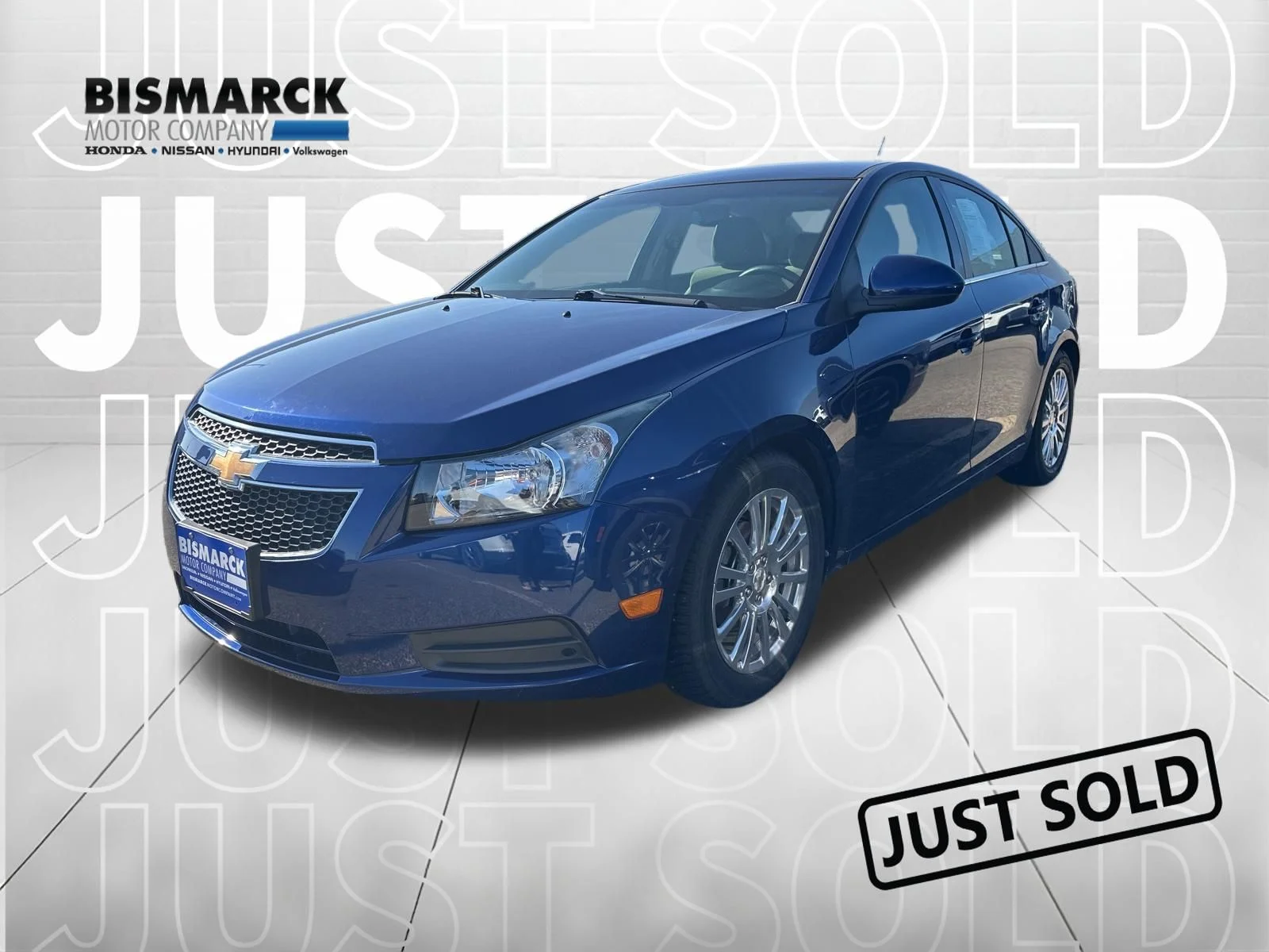 2012 Chevrolet Cruze 4-Door Sedan ECO's photo