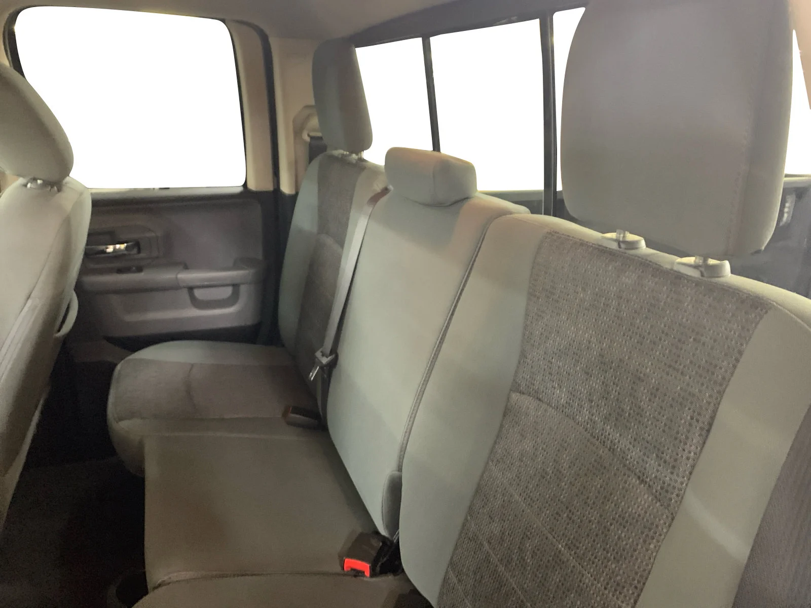 Used 2017 Gray Ram Big Horn * Available Until Exported to USA * image 16