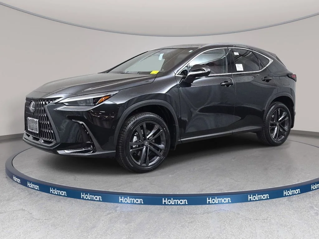 2026 Lexus NX 450h+ 450h+ Luxury AWD's photo