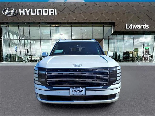 New 2026 White Hyundai Calligraphy image 9