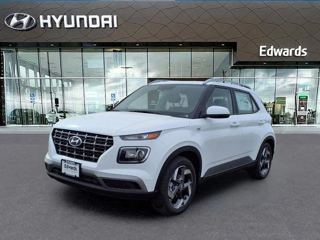 2026 Hyundai Venue