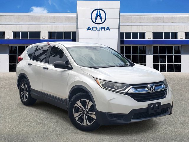 2019 Honda CR-V LX