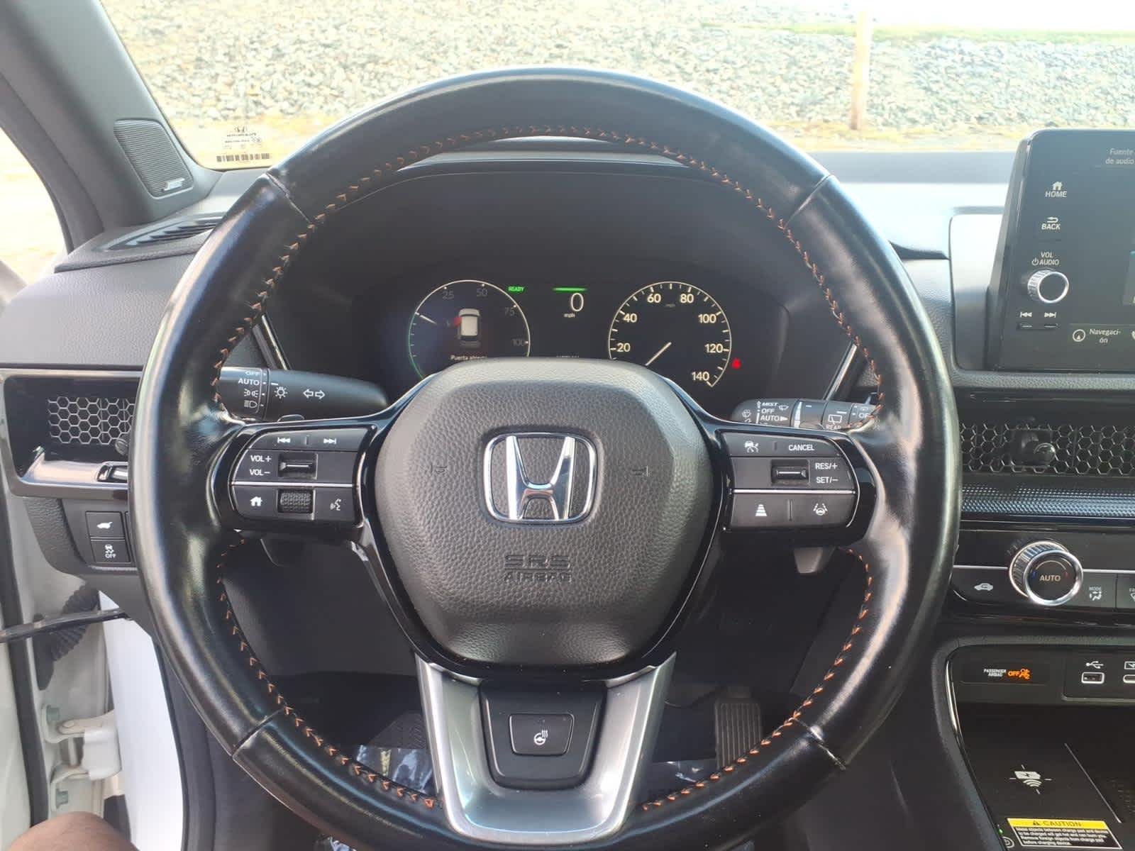 2025 Honda CR-V Sport Touring - Photo 24