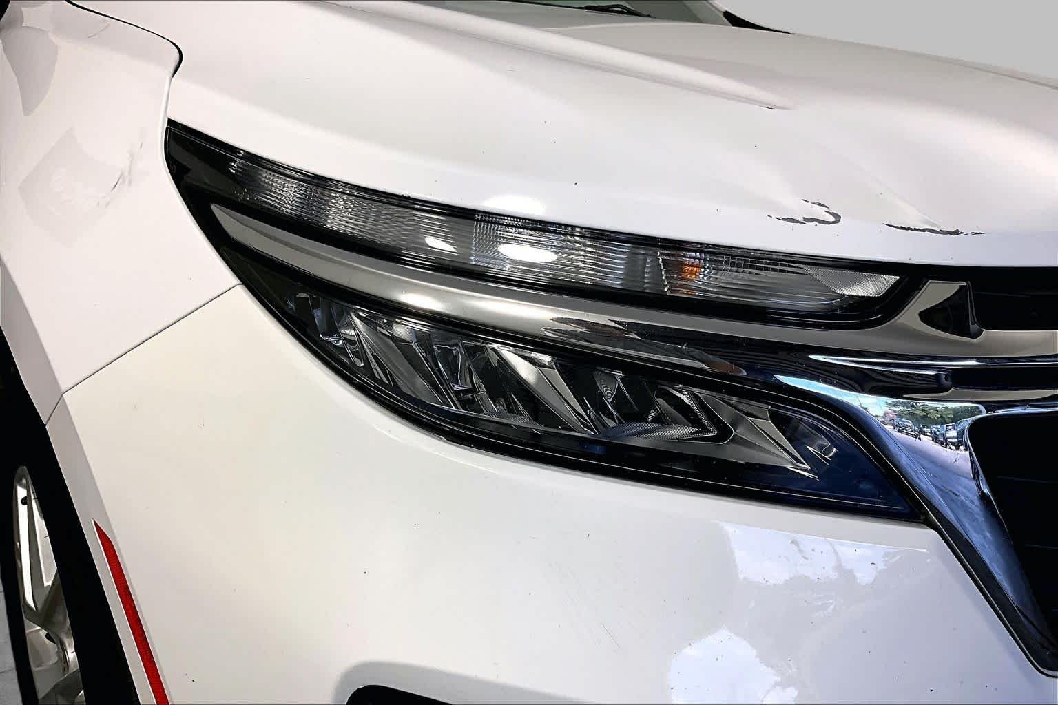 Used 2023 SUMMIT WHITE Chevrolet LS image 26