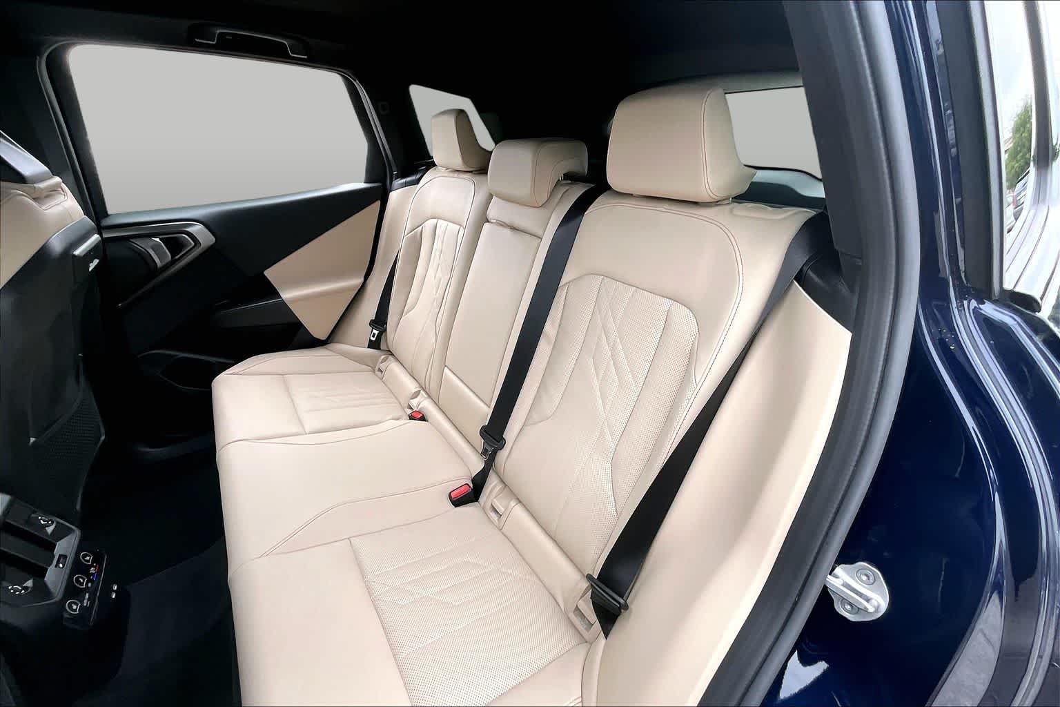 Used 2026 Tanzanite Blue II Metallic BMW 30 xDrive image 18