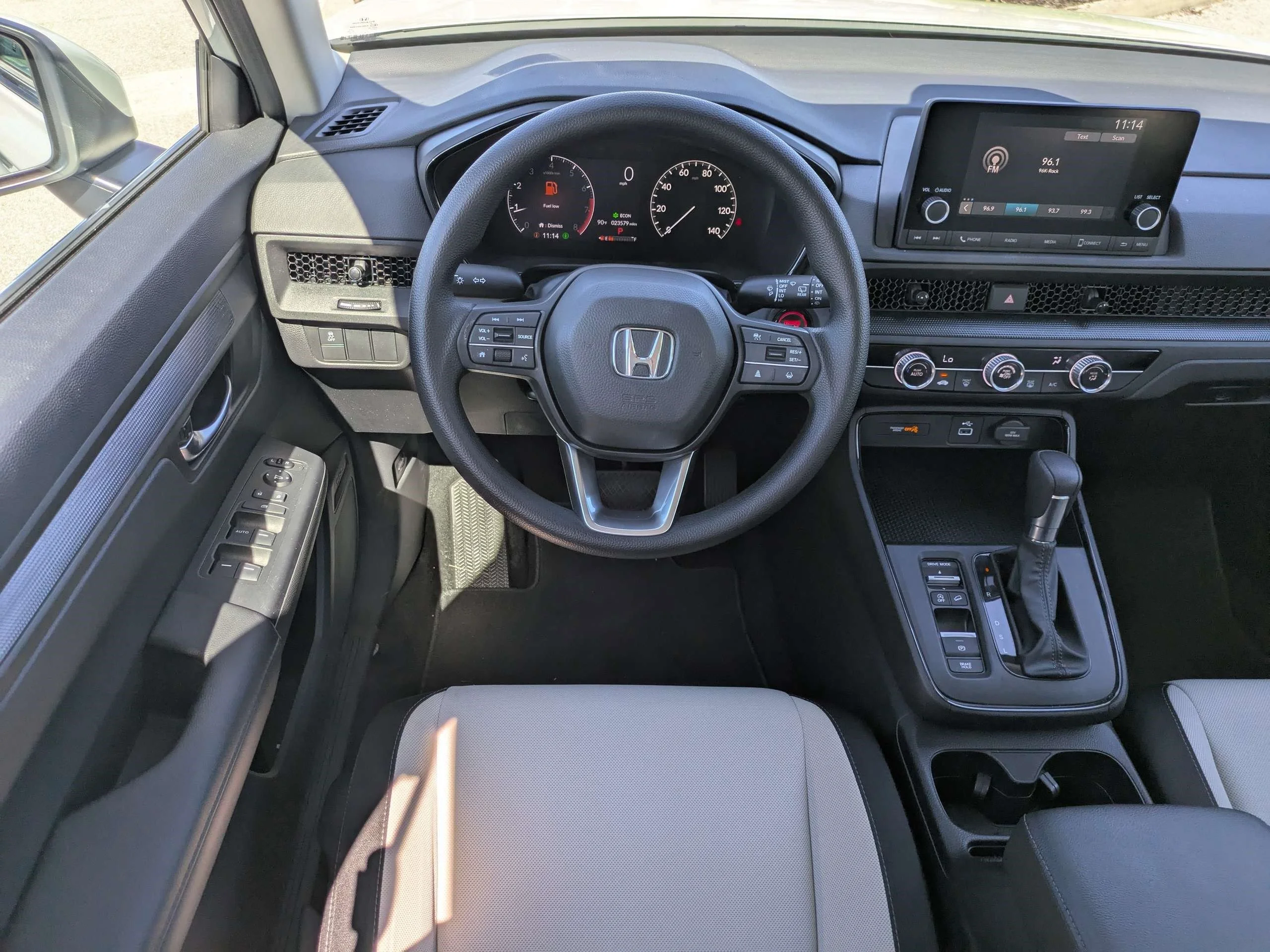 2024 Honda CR-V LX - Photo 43