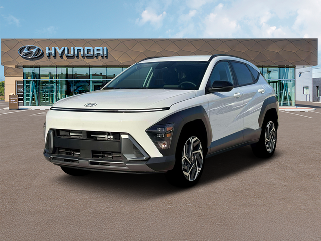 2026 Hyundai KONA SEL Premium AWD