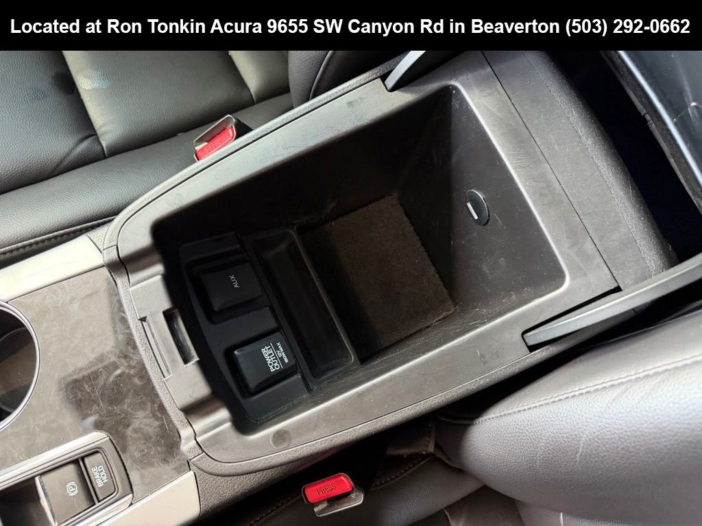 Used 2020 Modern Steel Metallic Acura 2.4L image 27
