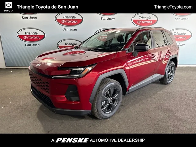 2026|Toyota|RAV4|4D Sport Utility