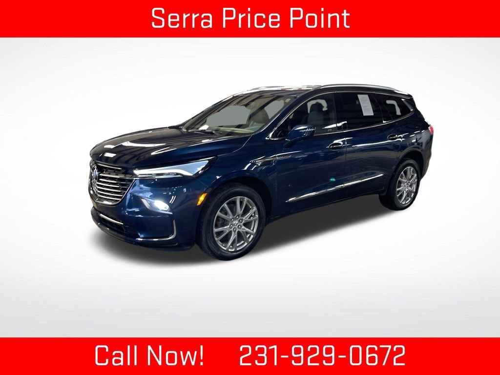 2023 Buick Enclave Essence AWD's photo