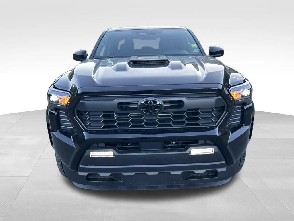 New 2026 Black Toyota TRD Sport image 8