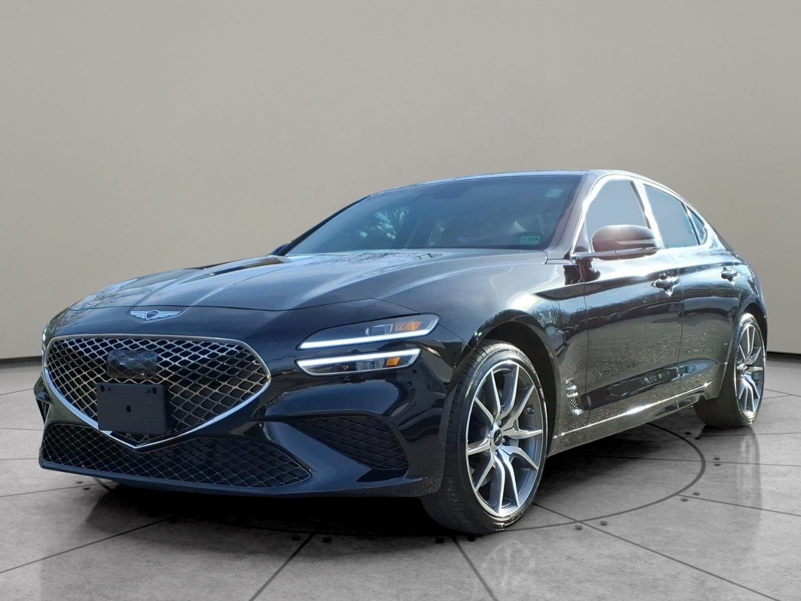 2026 Genesis G70 2.5T Standard AWD's photo
