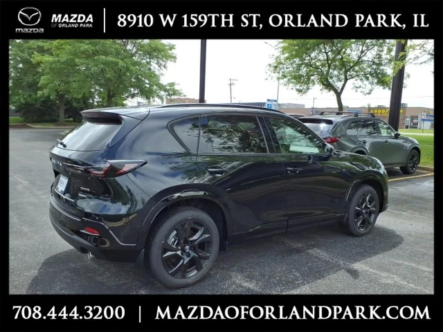 New 2026 BLACK Mazda 2.5 S Premium Plus image 3