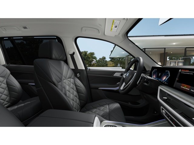 New 2027 Blue Ridge Mountain Metallic BMW X7 40i image 9