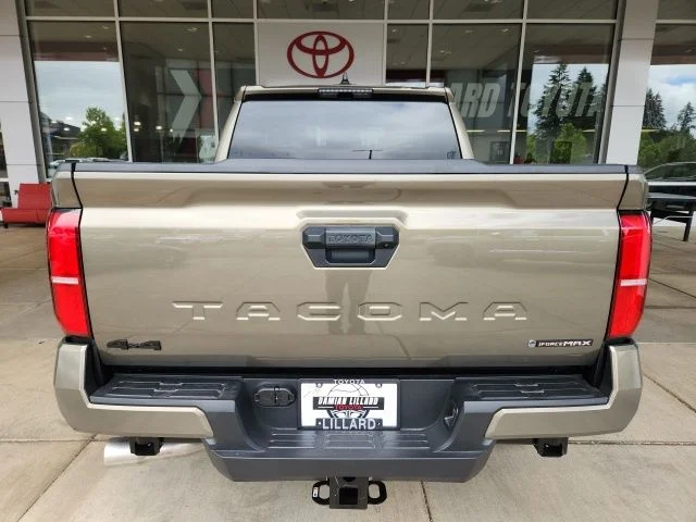 New 2026 Bronze Oxide Toyota TRD Off-Road i-FORCE MAX image 10